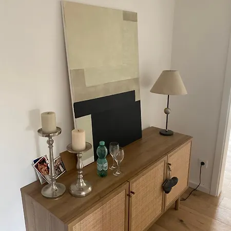Appartement Waldhaus à Bad Sobernheim Extérieur photo
