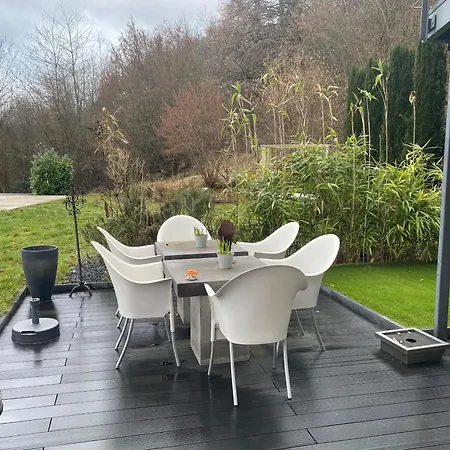 Appartement Waldhaus à Bad Sobernheim Extérieur photo