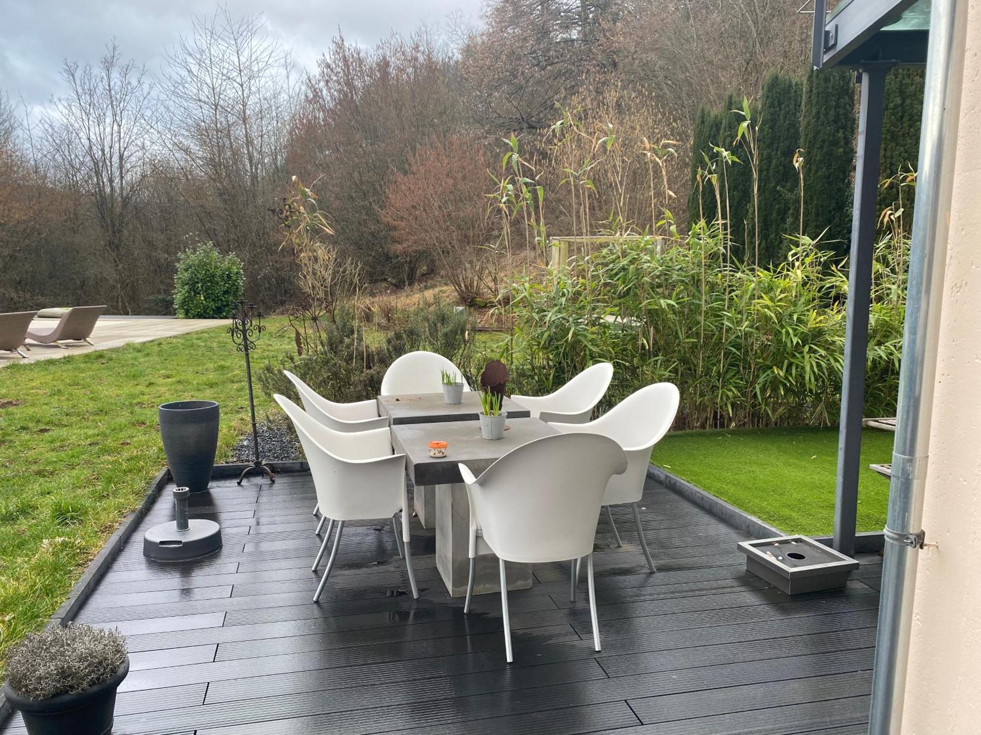Appartement Waldhaus Bad Sobernheim
